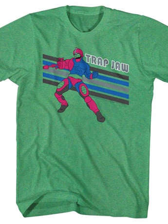 Masters of the Universe Trap Jaw T-Shirt Gallery Image 2
