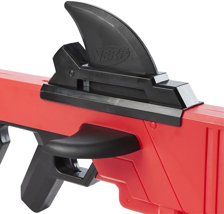 Roblox NERF MM2 Shark Seeker Blaster Gallery Image 5