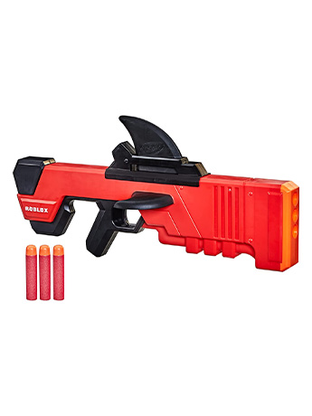 Roblox NERF MM2 Shark Seeker Blaster Gallery Image 2