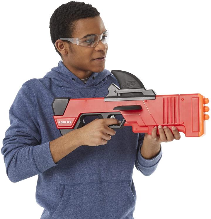 Roblox NERF MM2 Shark Seeker Blaster Gallery Image 7