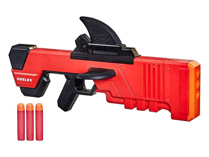 Roblox NERF MM2 Shark Seeker Blaster Gallery Image 1