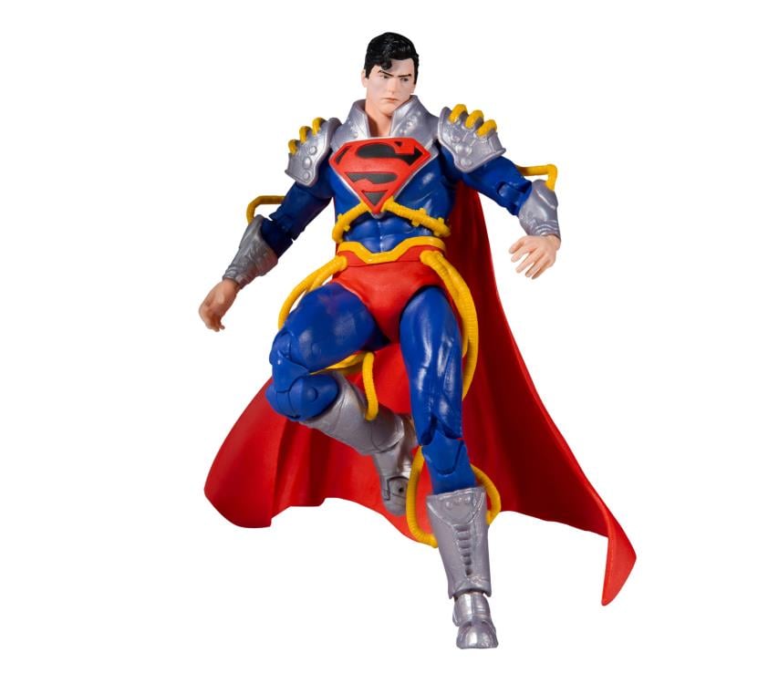 Infinite Crisis DC Multiverse Superboy-Prime Action Figure Gallery Image 8