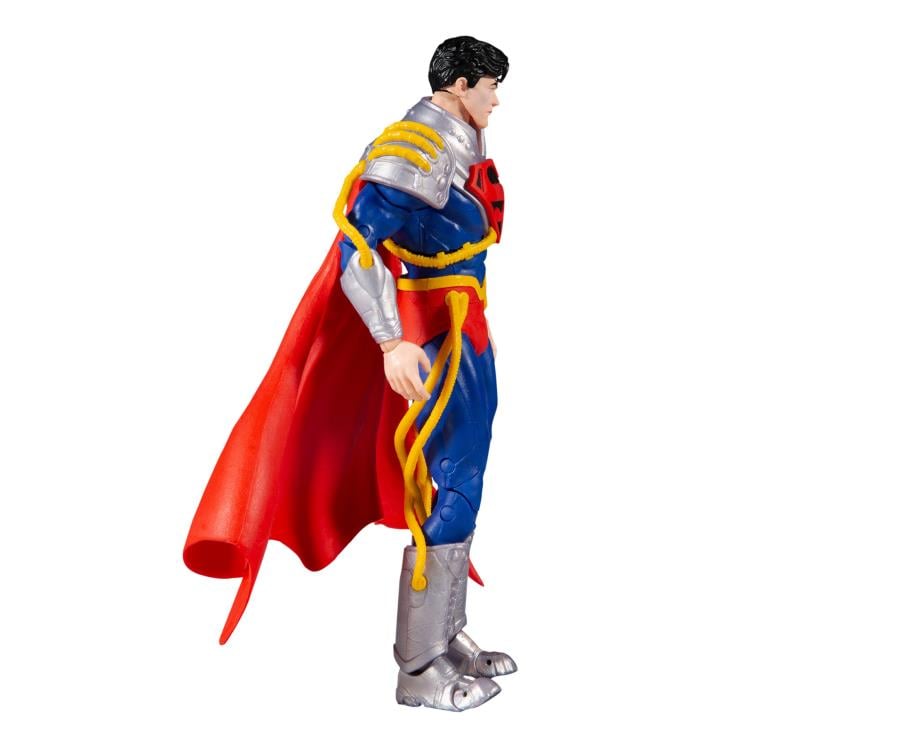 Infinite Crisis DC Multiverse Superboy-Prime Action Figure Gallery Image 6