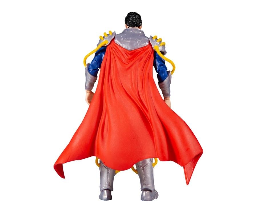 Infinite Crisis DC Multiverse Superboy-Prime Action Figure Gallery Image 7