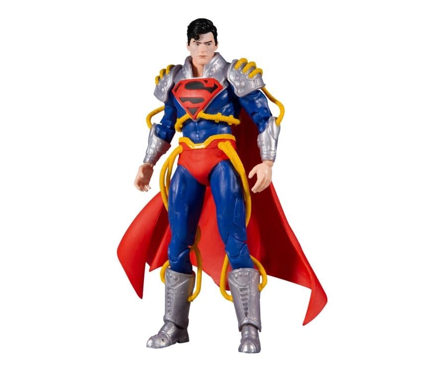 Infinite Crisis DC Multiverse Superboy-Prime Action Figure Gallery Image 5