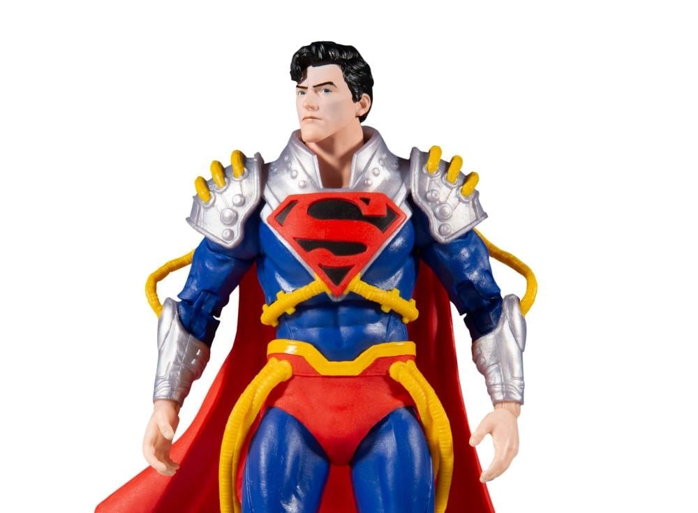 Infinite Crisis DC Multiverse Superboy-Prime Action Figure Gallery Image 9