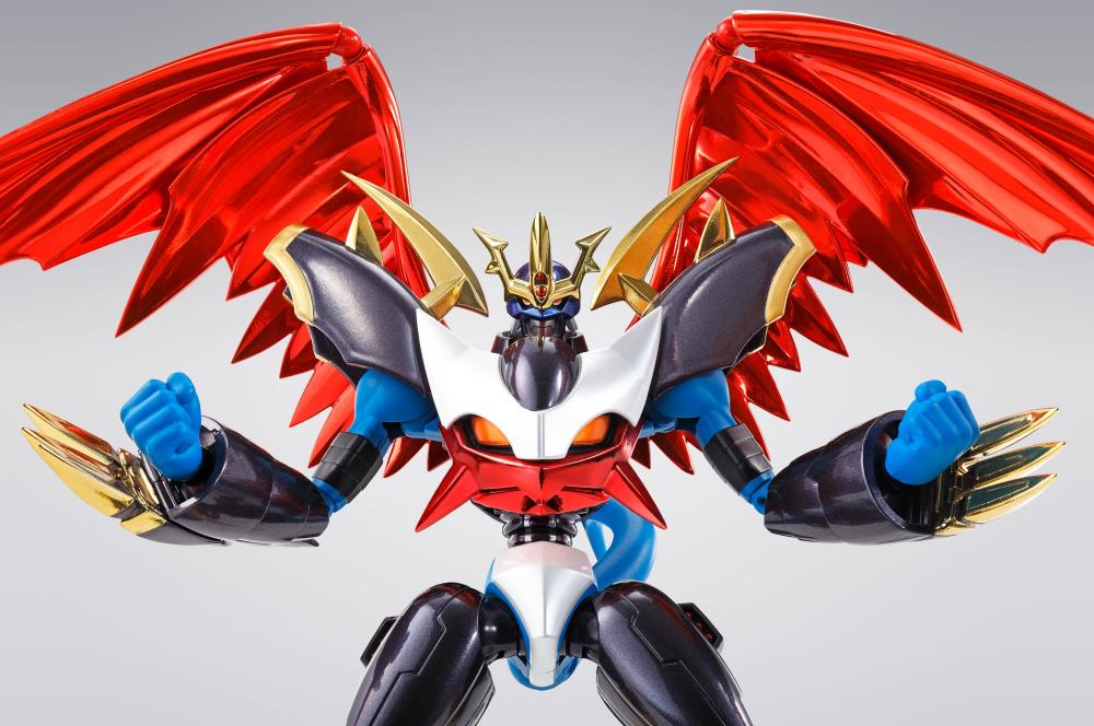 Digimon Adventure 02 S.H.Figuarts Imperialdramon (Fighter Mode Premium Color Ver.) Action Figure Gallery Image 8
