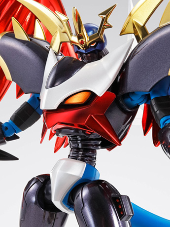 Digimon Adventure 02 S.H.Figuarts Imperialdramon (Fighter Mode Premium Color Ver.) Action Figure Gallery Image 2
