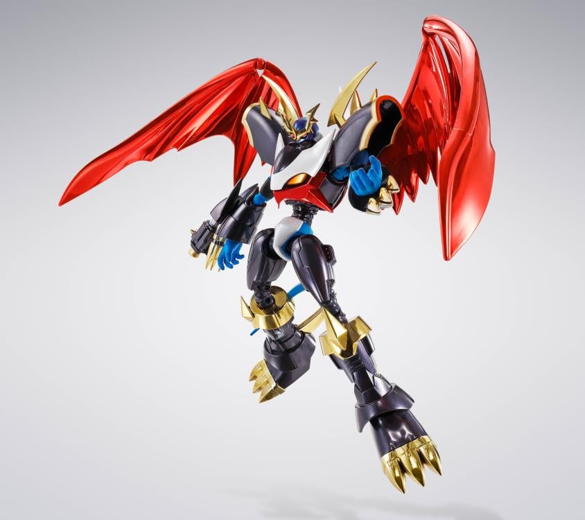 Digimon Adventure 02 S.H.Figuarts Imperialdramon (Fighter Mode Premium Color Ver.) Action Figure Gallery Image 9