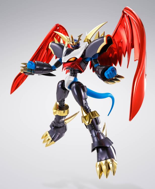 Digimon Adventure 02 S.H.Figuarts Imperialdramon (Fighter Mode Premium Color Ver.) Action Figure Gallery Image 3