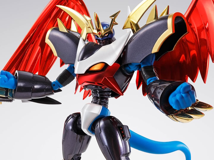 Digimon Adventure 02 S.H.Figuarts Imperialdramon (Fighter Mode Premium Color Ver.) Action Figure Gallery Image 1