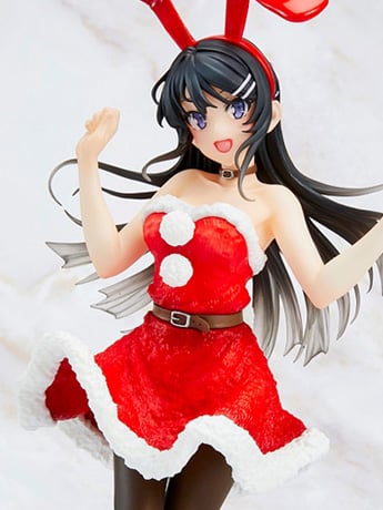 Rascal Does Not Dream of a Dreaming Girl Mai Sakurajima (Winter