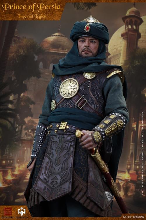 Imperial Legion Prince of Persia 1/6 Scale Figure Gallery Image 5