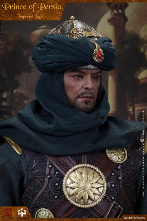 Imperial Legion Prince of Persia 1/6 Scale Figure Gallery Image 9