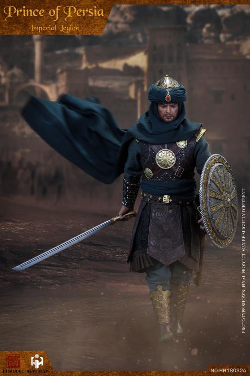 Imperial Legion Prince of Persia 1/6 Scale Figure Gallery Image 6