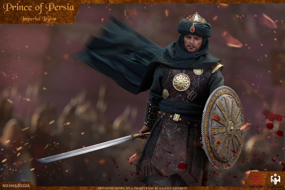 Imperial Legion Prince of Persia 1/6 Scale Figure Gallery Image 7