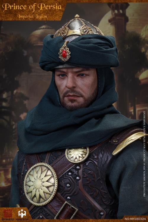 Imperial Legion Prince of Persia 1/6 Scale Figure Gallery Image 8