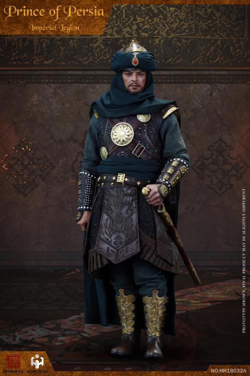 Imperial Legion Prince of Persia 1/6 Scale Figure Gallery Image 4