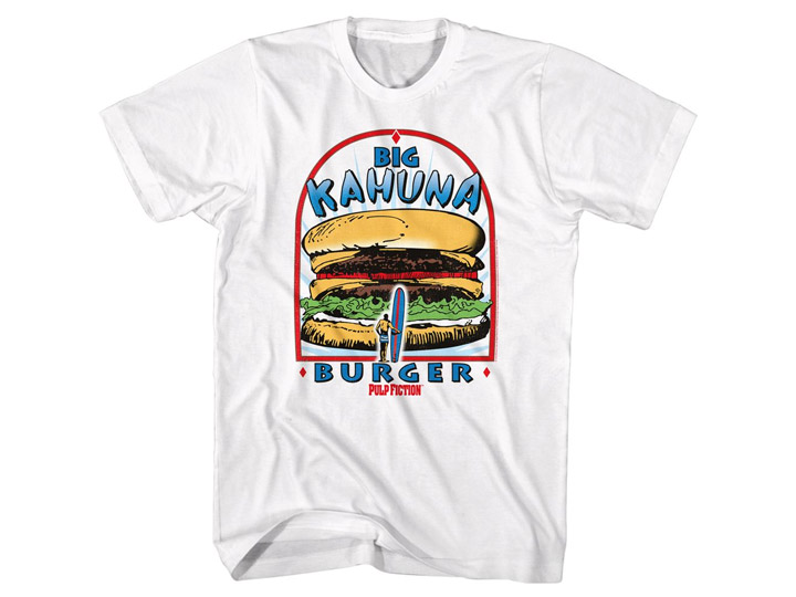 Pulp Fiction Big Kahuna T-Shirt Gallery Image 1