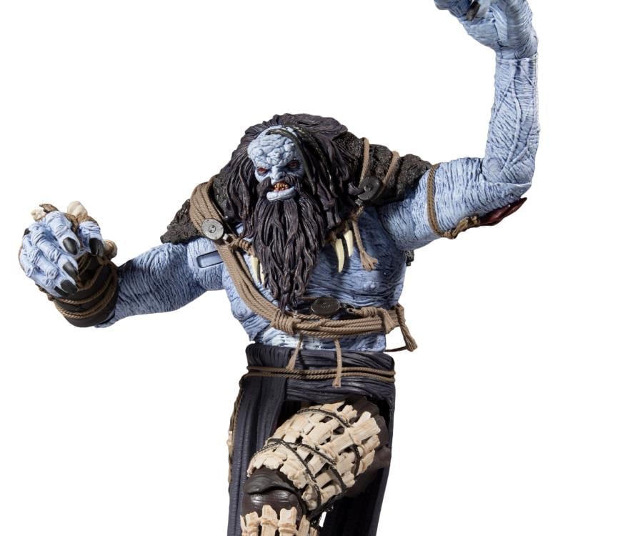 The Witcher 3: Wild Hunt Ice Giant Myrhyff of Undvik Mega Action Figure Gallery Image 9
