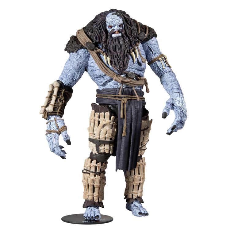 The Witcher 3: Wild Hunt Ice Giant Myrhyff of Undvik Mega Action Figure Gallery Image 4