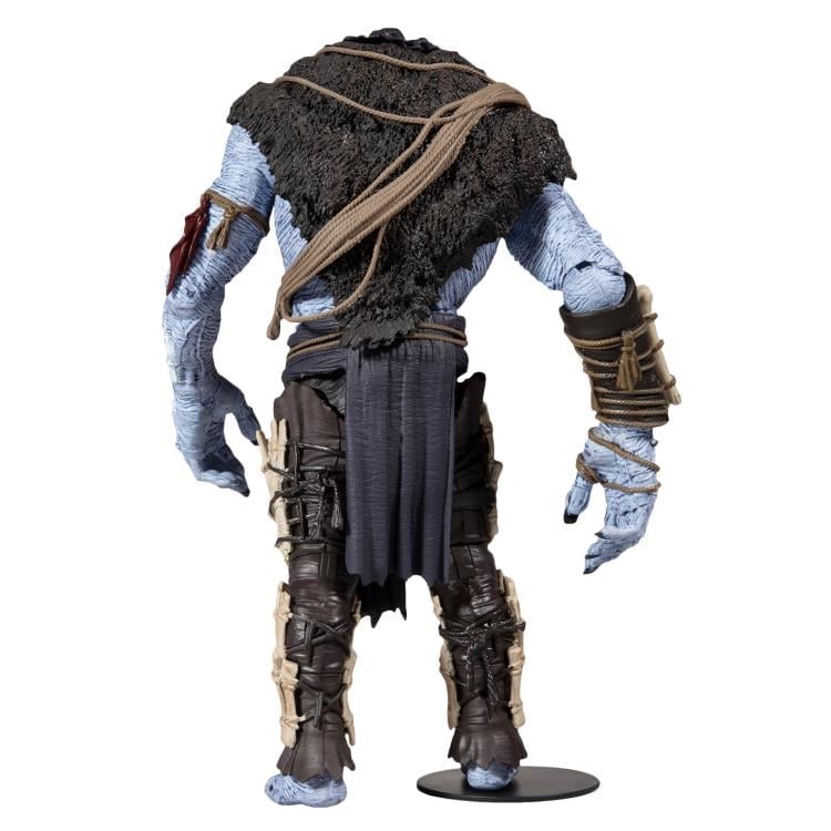 The Witcher 3: Wild Hunt Ice Giant Myrhyff of Undvik Mega Action Figure Gallery Image 6