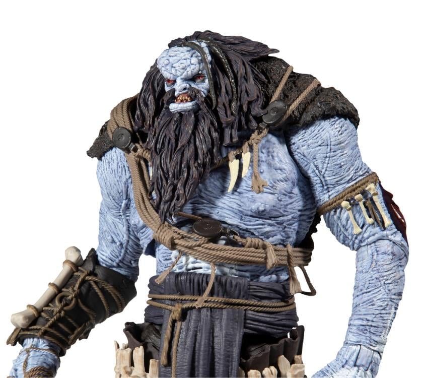 The Witcher 3: Wild Hunt Ice Giant Myrhyff of Undvik Mega Action Figure Gallery Image 8