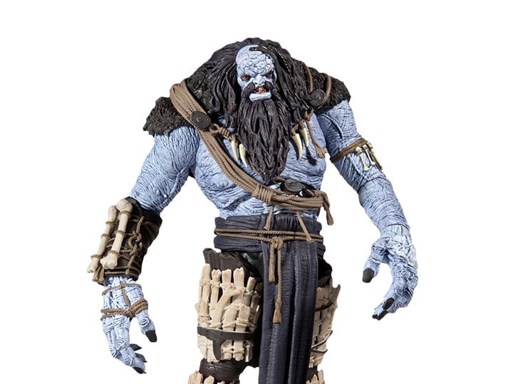 The Witcher 3: Wild Hunt Ice Giant Myrhyff of Undvik Mega Action Figure Gallery Image 1