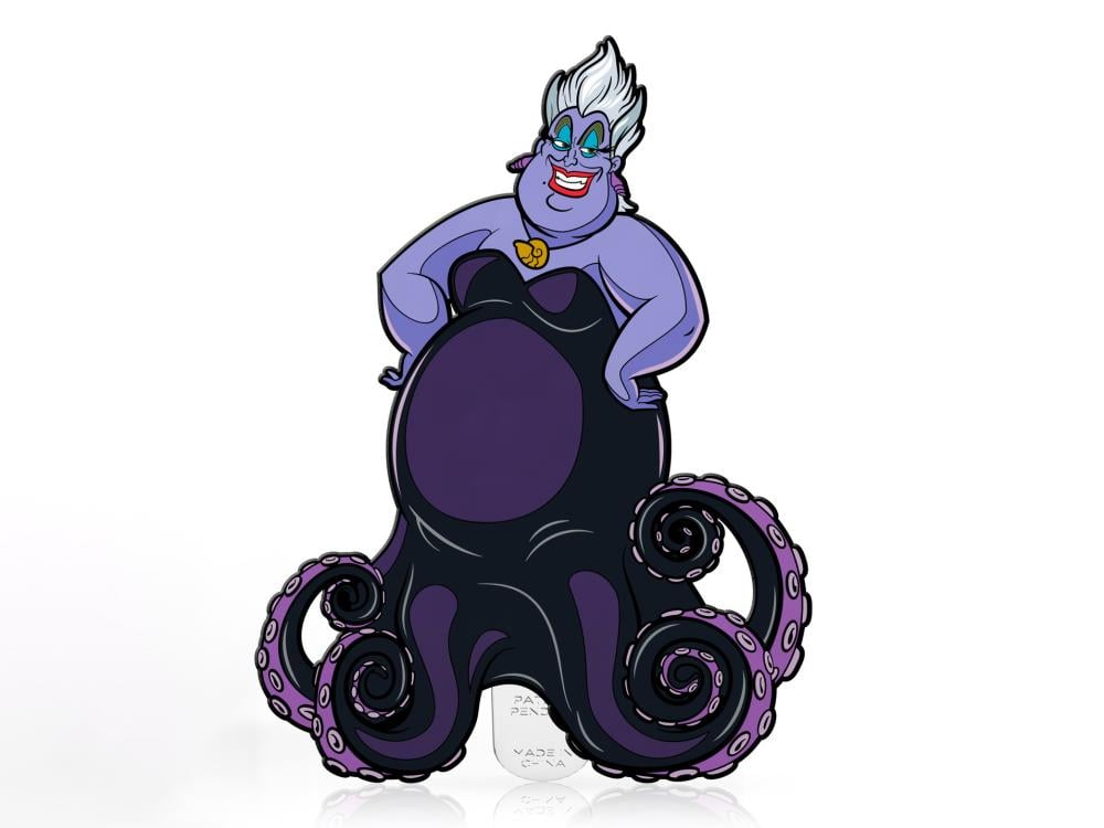 Disney Villains FiGPiN #754 Ursula Gallery Image 3