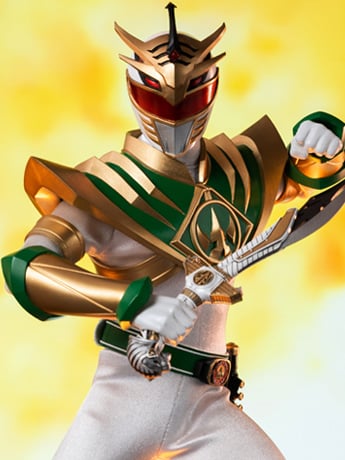Mighty Morphin Power Rangers FigZero Lord Drakkon 1/6 Scale PX Previews Exclusive Figure Gallery Image 2