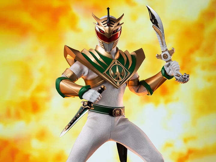 Mighty Morphin Power Rangers FigZero Lord Drakkon 1/6 Scale PX Previews Exclusive Figure Gallery Image 1