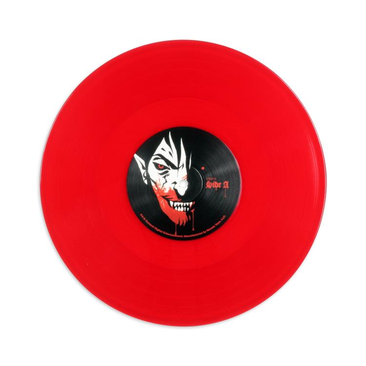 Castlevania Original Video Game Soundtrack 10" LP Gallery Image 4