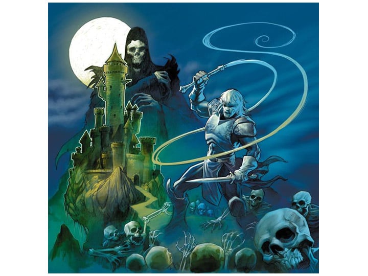 Castlevania II: Simon's Quest Original Video Game Soundtrack 10" LP Gallery Image 1
