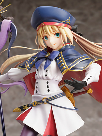 Fate/Grand Order Altria (Caster) 1/7 Scale Figure Gallery Image 2