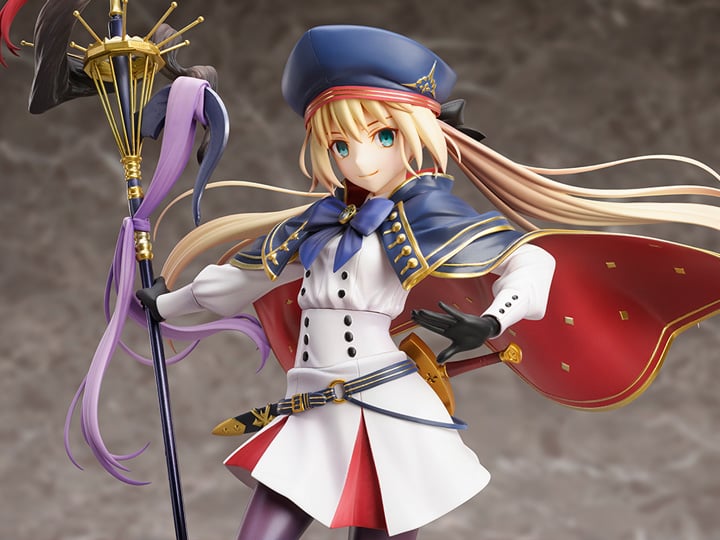 Fate/Grand Order Altria (Caster) 1/7 Scale Figure Gallery Image 1