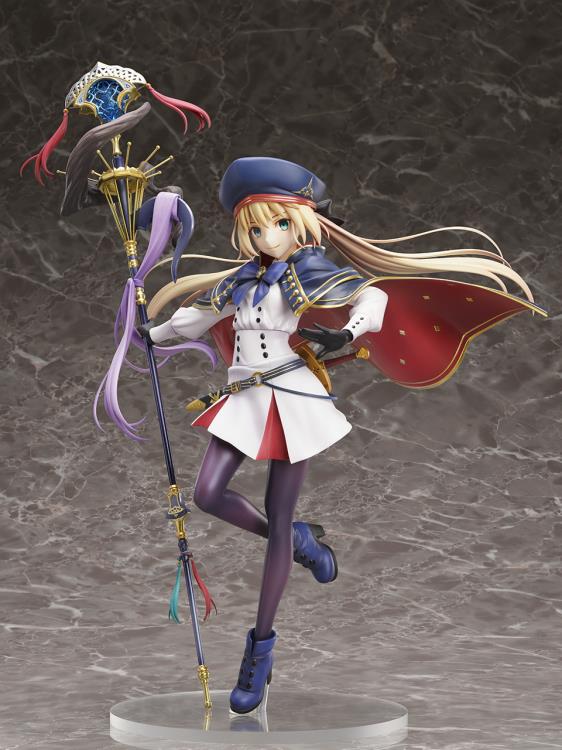 Fate/Grand Order Altria (Caster) 1/7 Scale Figure Gallery Image 3