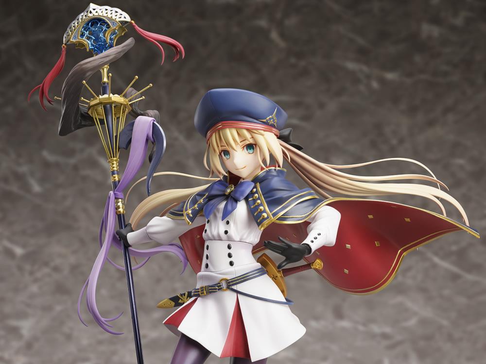 Fate/Grand Order Altria (Caster) 1/7 Scale Figure Gallery Image 7