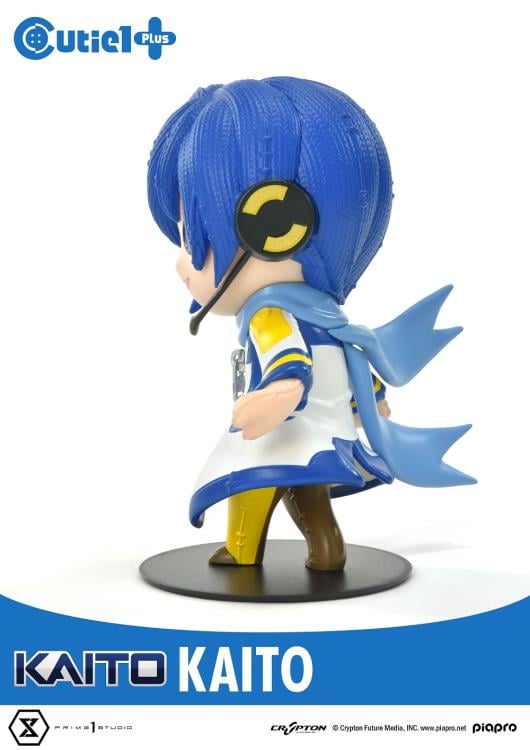 Vocaloid Cutie1 PLUS Kaito