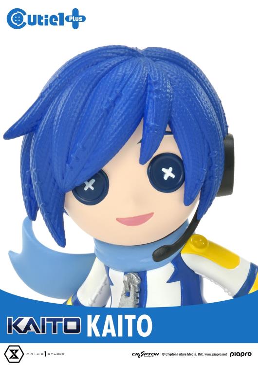 Vocaloid Cutie1 PLUS Kaito