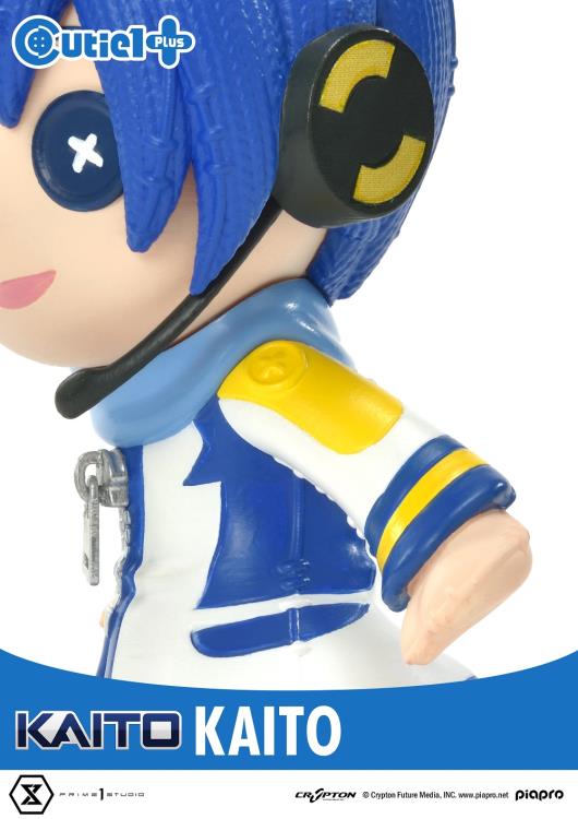 kaito.t-1113です！ Vocaloid Cutie1 PLUS Kaito