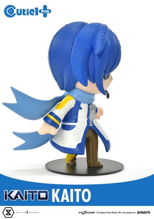 Vocaloid Cutie1 PLUS Kaito