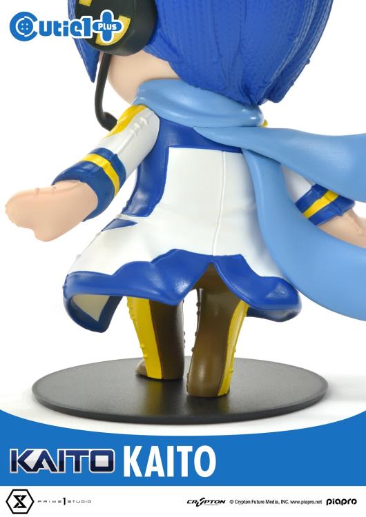 Vocaloid Cutie1 PLUS Kaito