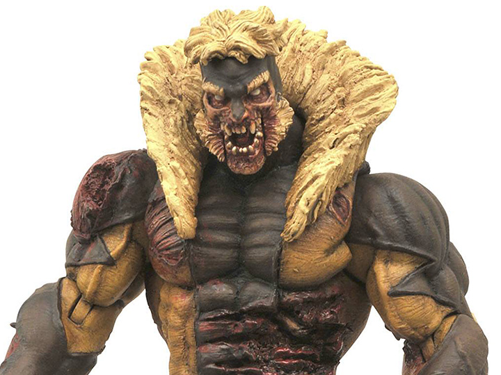 Marvel Select Zombie Sabretooth Gallery Image 1
