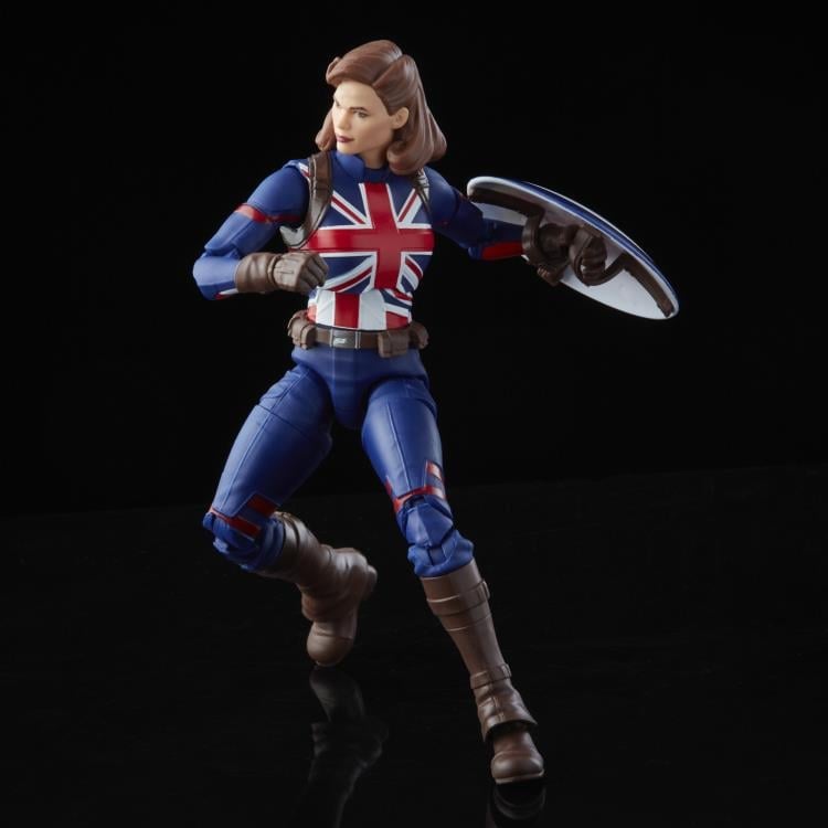 Disney+ Marvel Legends Wave 2 Set of 7 Action Figures (Marvel's The Watcher BAF) Gallery Image 21