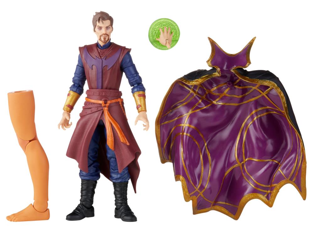 Disney+ Marvel Legends Wave 2 Set of 7 Action Figures (Marvel's The Watcher BAF) Gallery Image 42