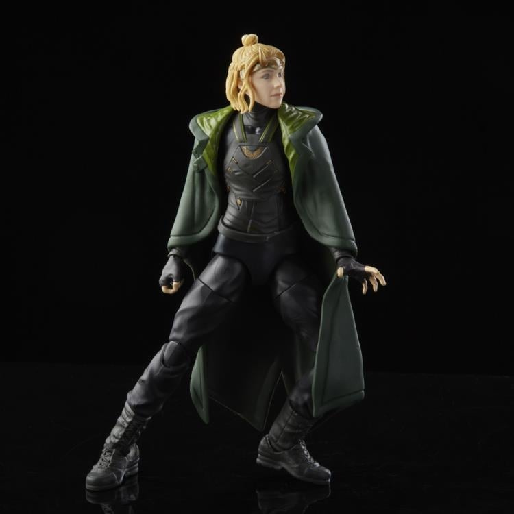 Disney+ Marvel Legends Wave 2 Set of 7 Action Figures (Marvel's The Watcher BAF) Gallery Image 48