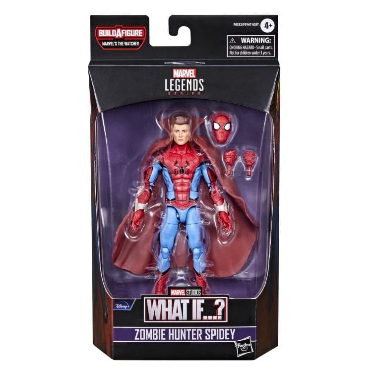 Disney+ Marvel Legends Wave 2 Set of 7 Action Figures (Marvel's The Watcher BAF) Gallery Image 29