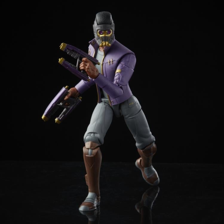 Disney+ Marvel Legends Wave 2 Set of 7 Action Figures (Marvel's The Watcher BAF) Gallery Image 4