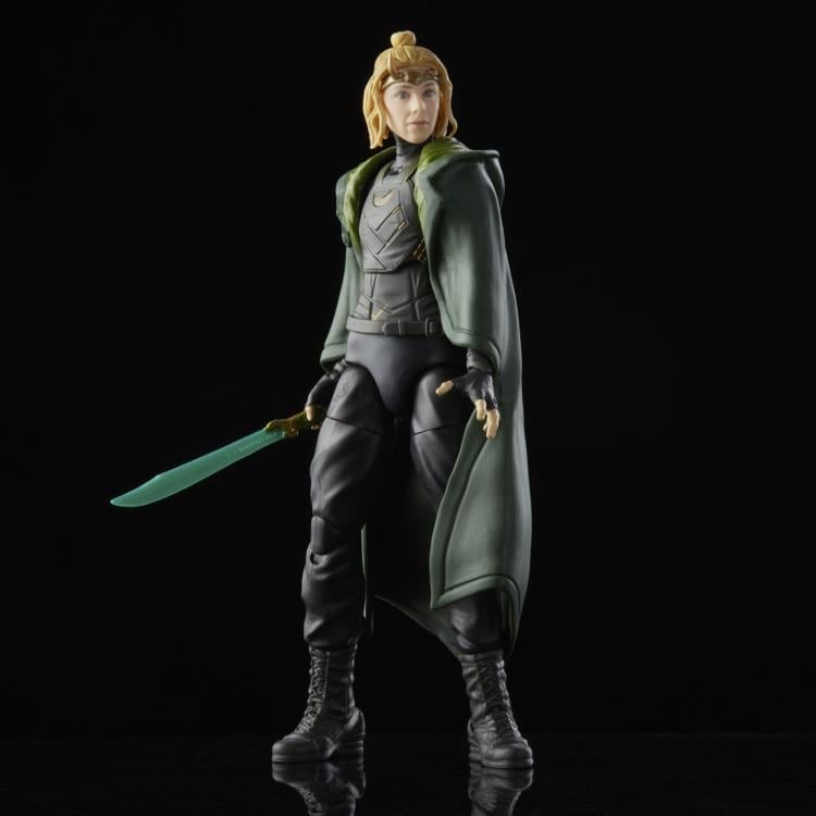 Disney+ Marvel Legends Wave 2 Set of 7 Action Figures (Marvel's The Watcher BAF) Gallery Image 45