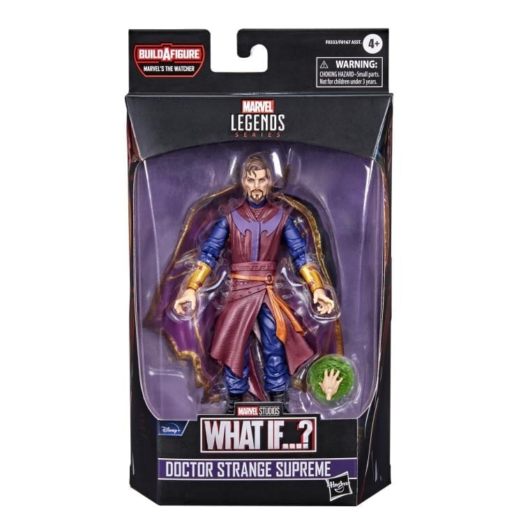 Disney+ Marvel Legends Wave 2 Set of 7 Action Figures (Marvel's The Watcher BAF) Gallery Image 43